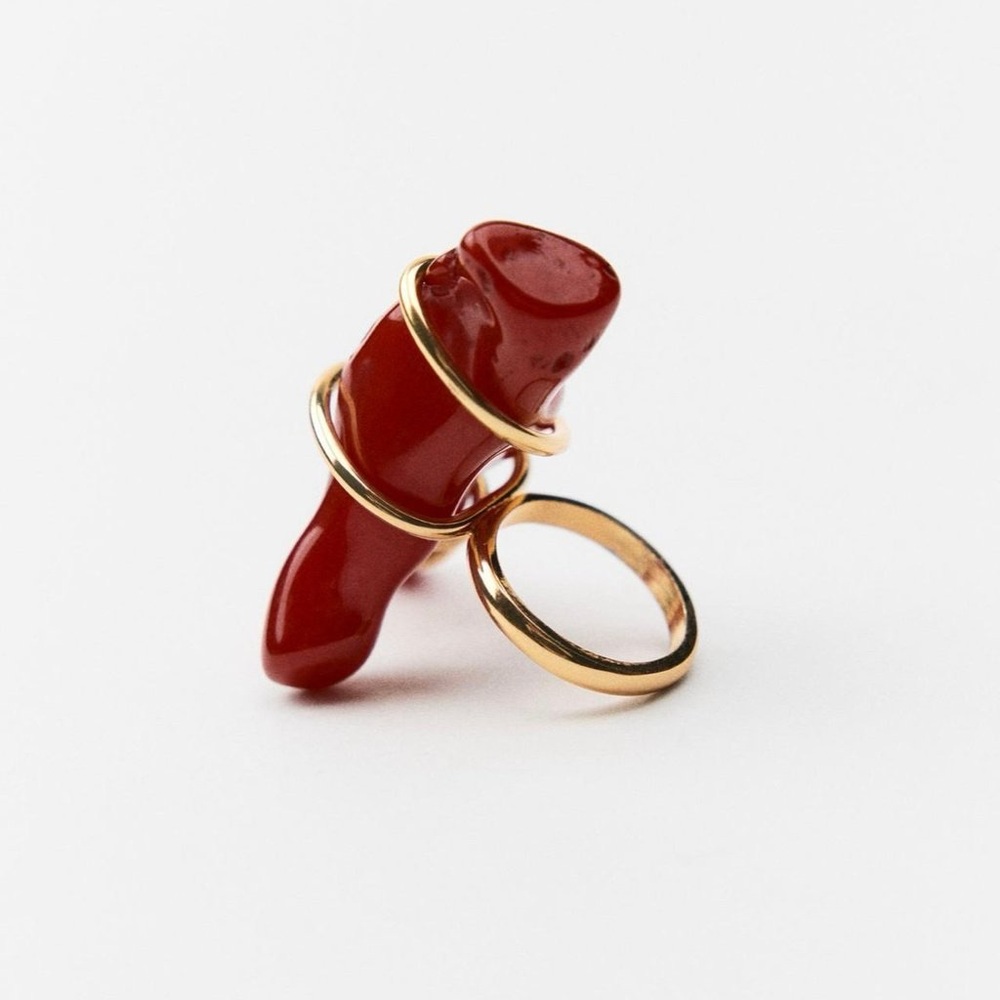 Zara ring - Picture 4 of 6